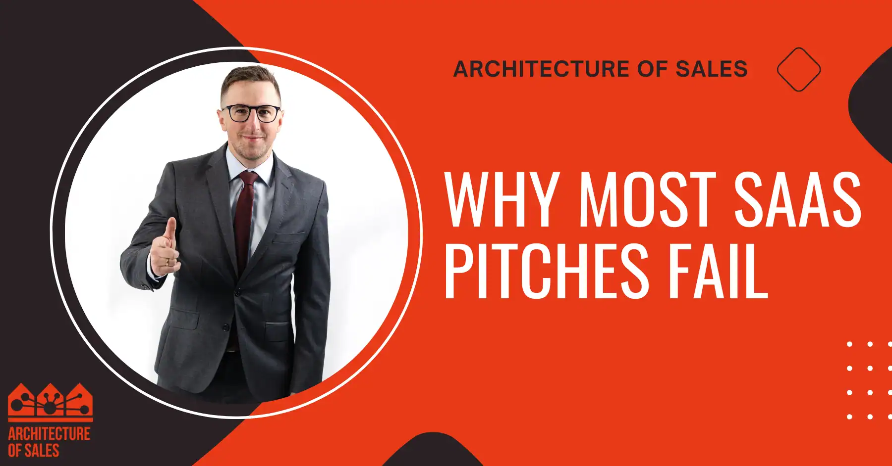 Most SaaS Sales Pitches Fail Heres What Actually Works