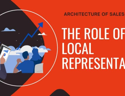 How a local sales rep helps you win clients and trust in Poland