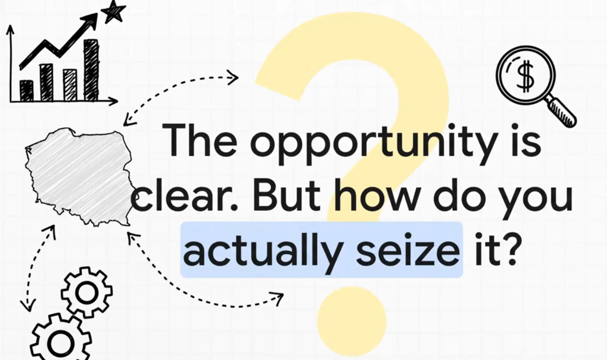 Let's enter Polish market together