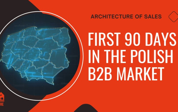 Lead Generation Services 9 First 90 Days in the Polish B2B Market