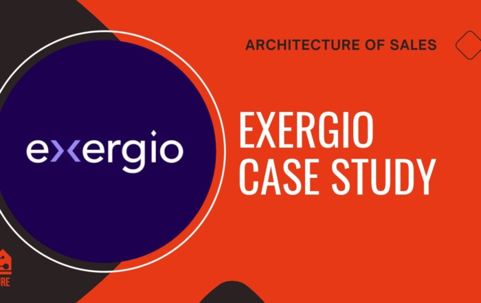 Exergio case study